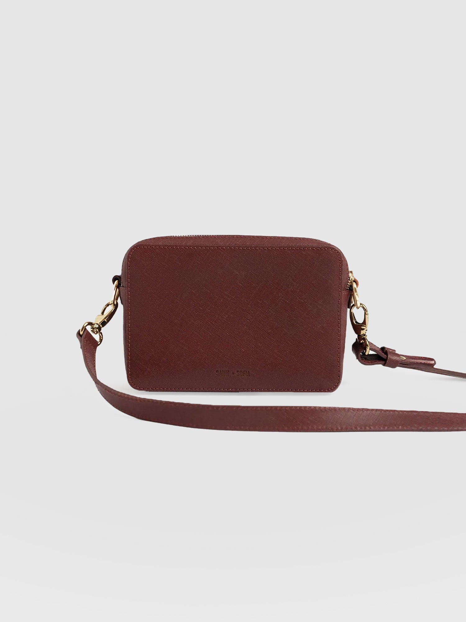 Buy Fastrack Burgundy Quilted Medium Tote Handbag Online At Best Price @  Tata CLiQ